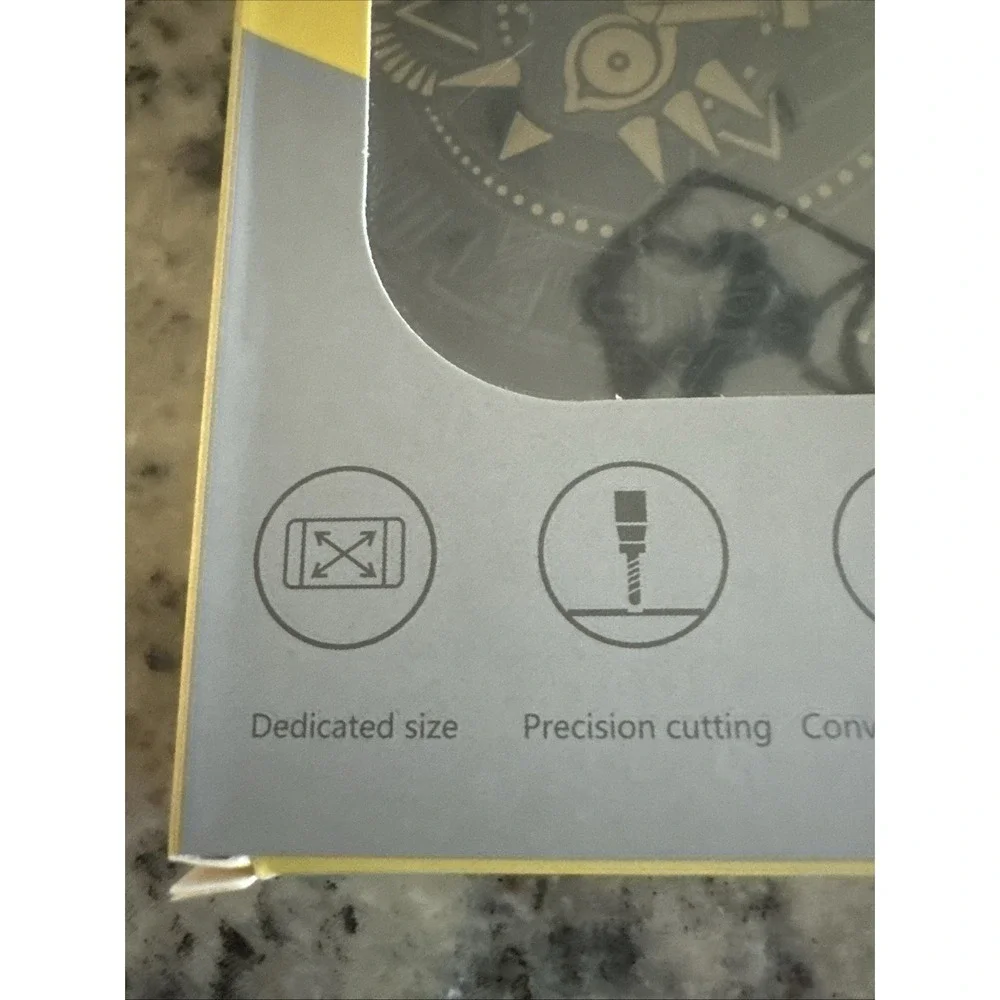 Joycon & Button Covers, Console Case, & Screen Protector Zelda Themed For Switch